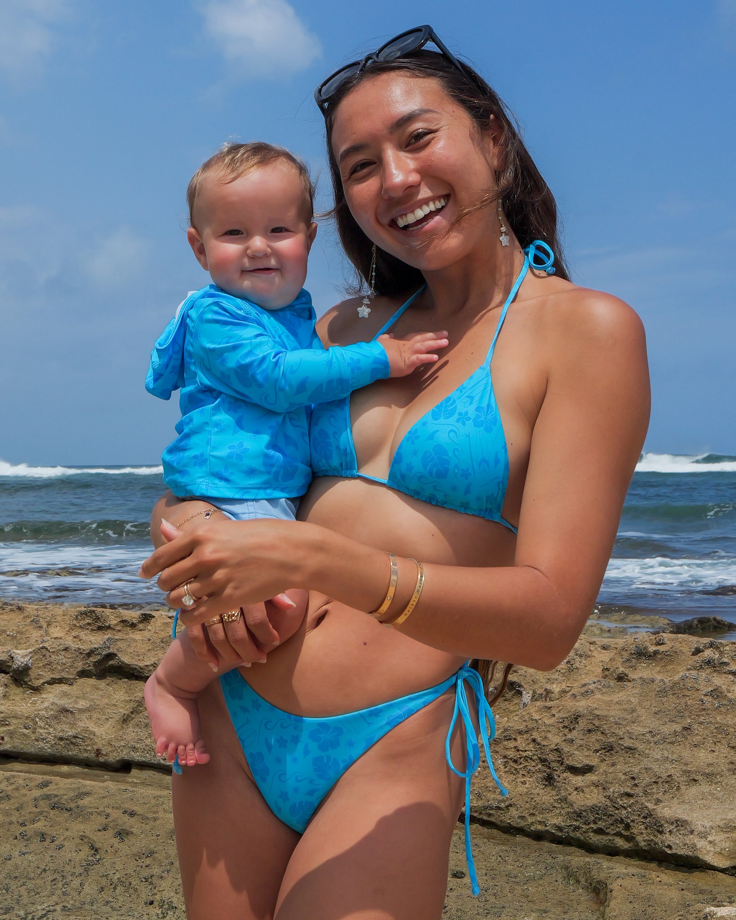 RIO TOP | Summertime Swell (Coco Moon Hawaii Collaboration)