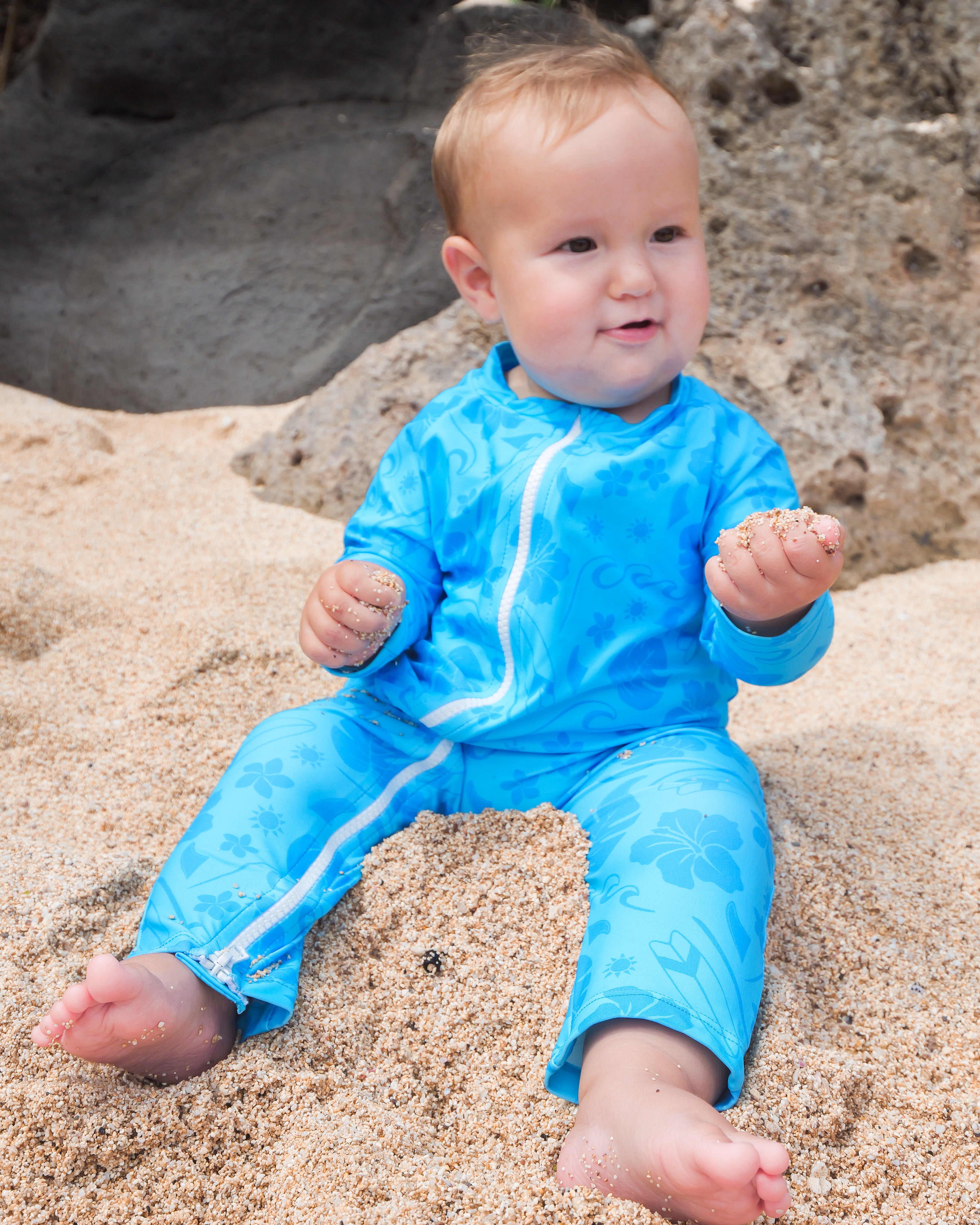 MINI ME KEIKI ONESIE | BABY & KIDS | Summertime Swell (Coco Moon Hawaii Collaboration)