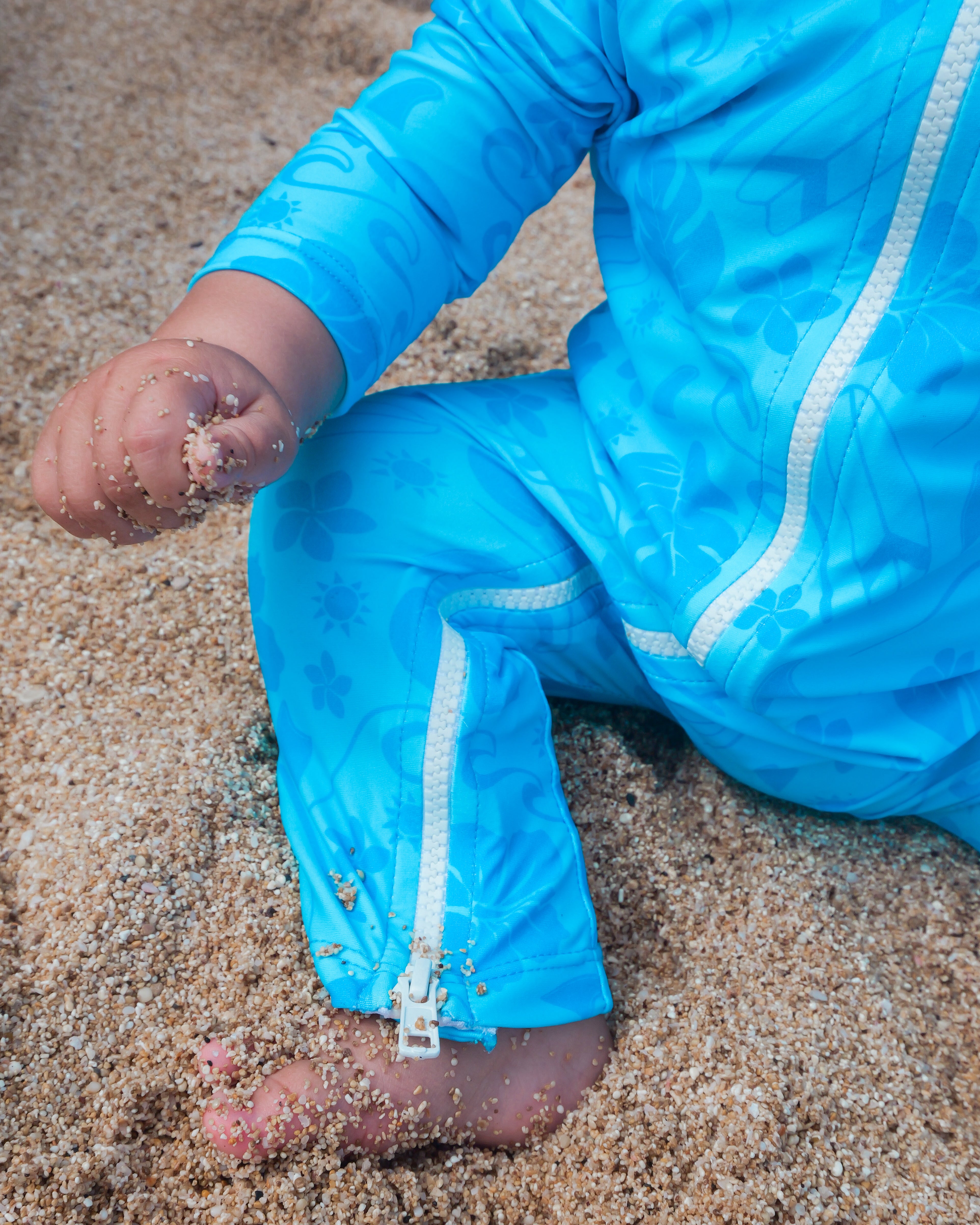 MINI ME KEIKI ONESIE | BABY & KIDS | Summertime Swell (Coco Moon Hawaii Collaboration)