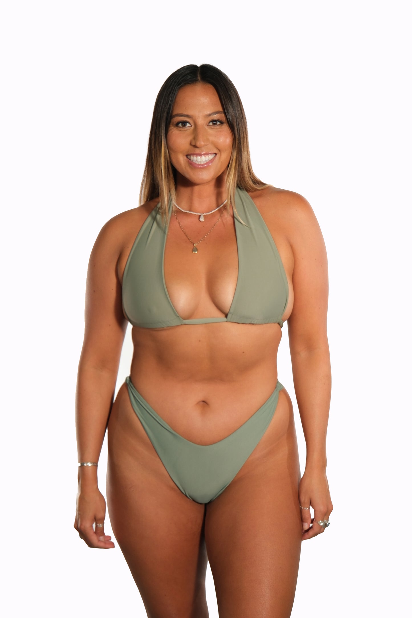 MOANI BOTTOMS (FULL) | Gem Green | '24