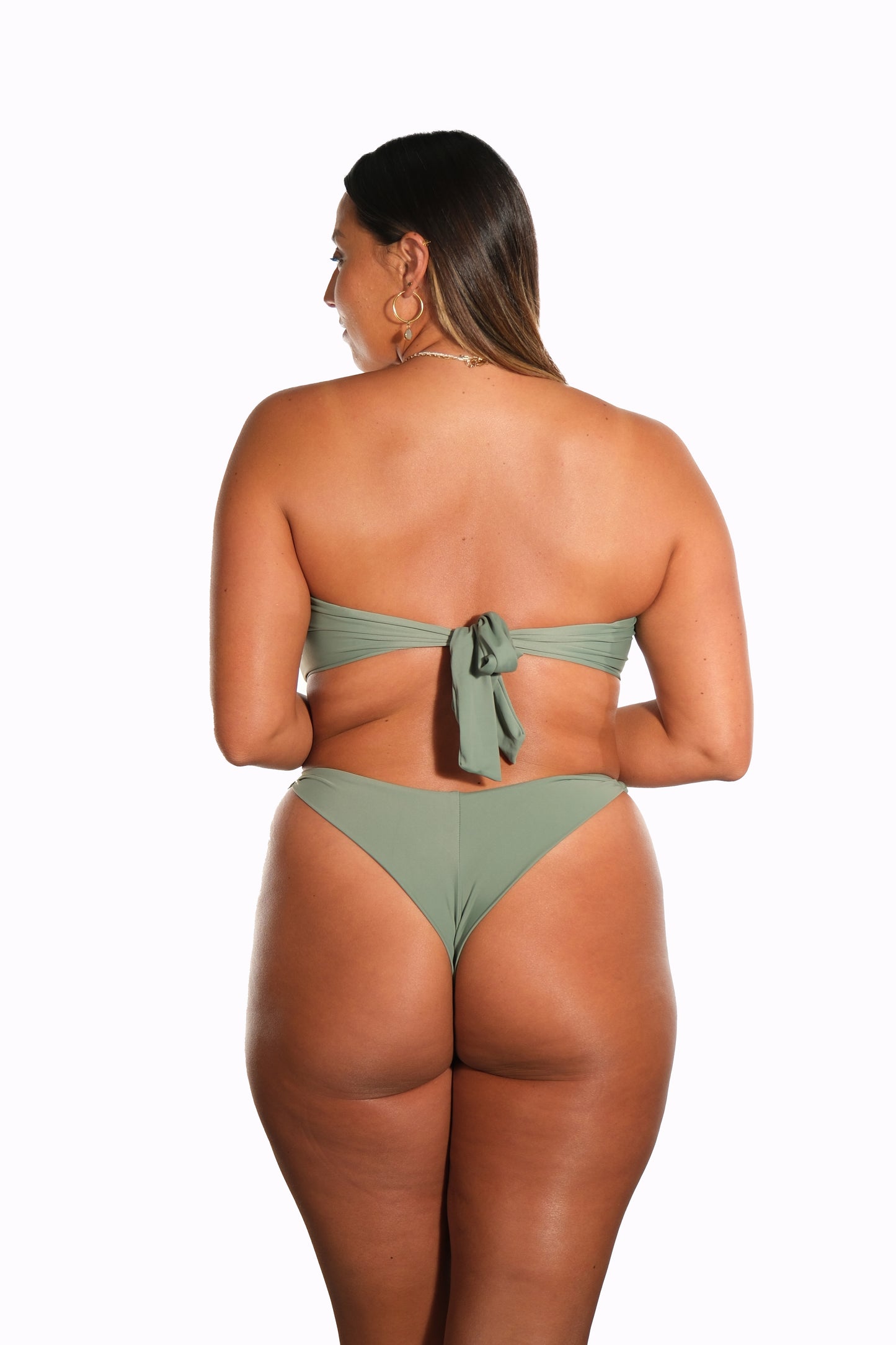 NUI BOTTOMS (SKIMPY) | Gem Green | '24