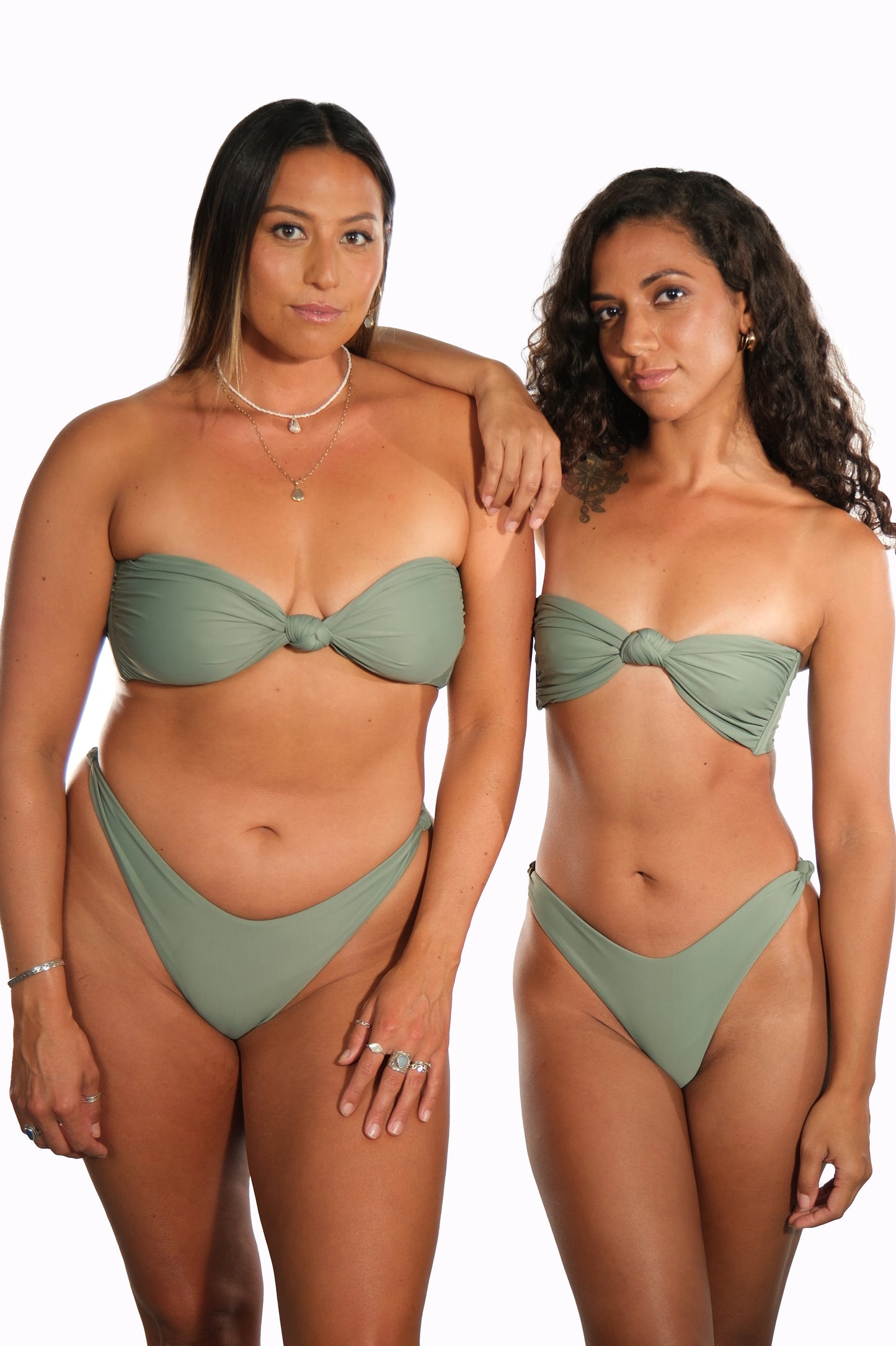 NUI BOTTOMS (SKIMPY) | Gem Green | '24