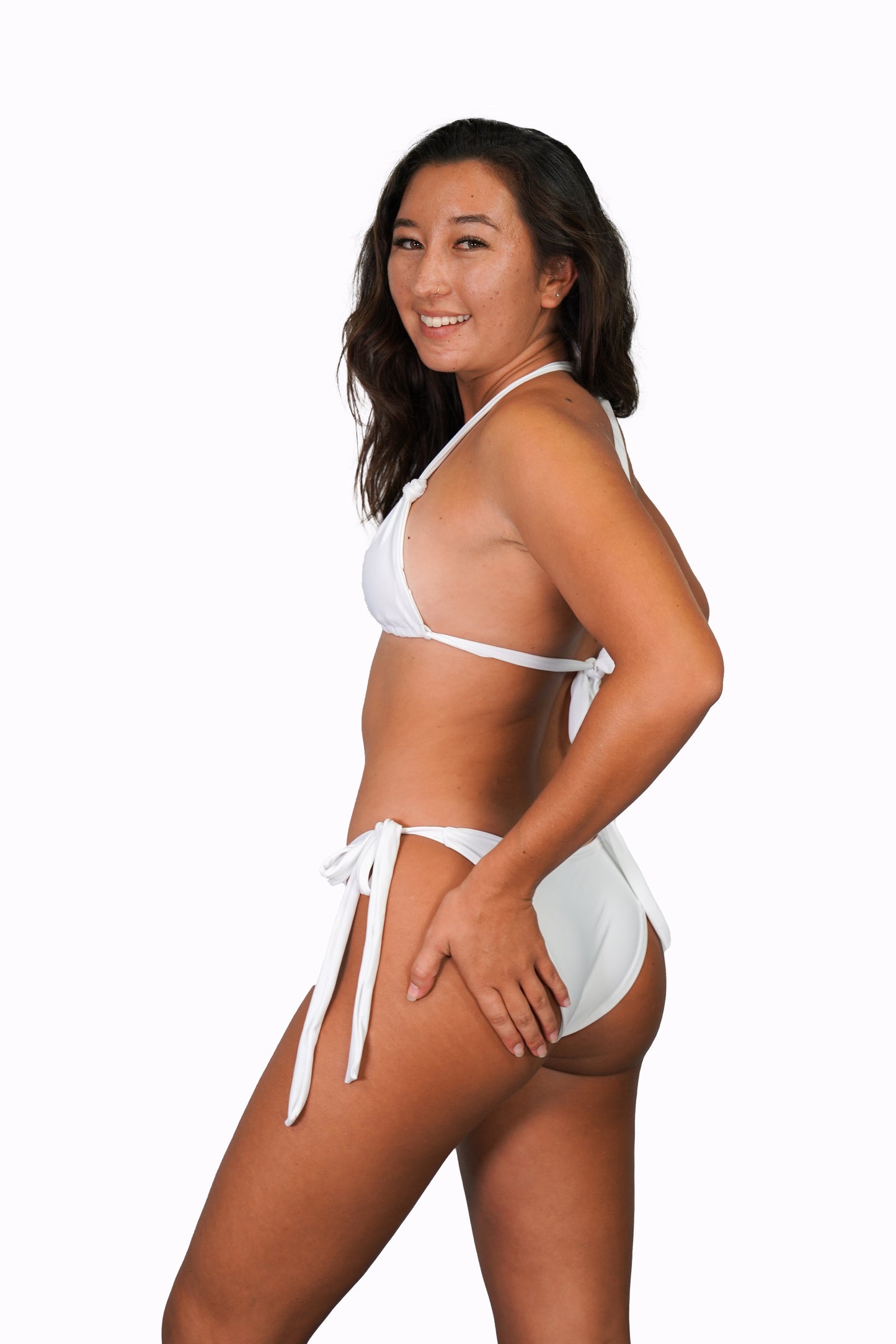 KEA BOTTOMS (full) | White