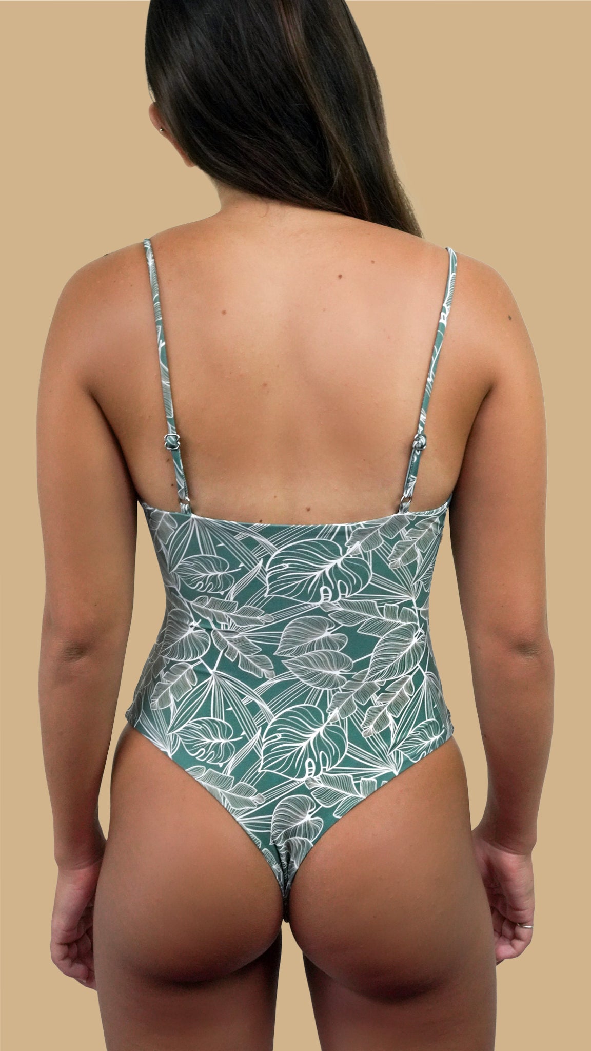 HANA ONE PIECE (SKIMPY) | Jungle | '23