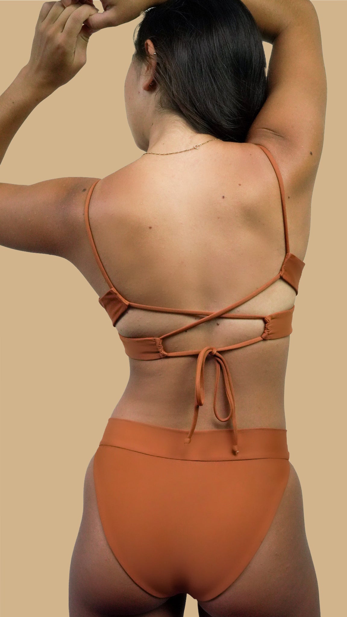 MAI TOP | Caramel | '23