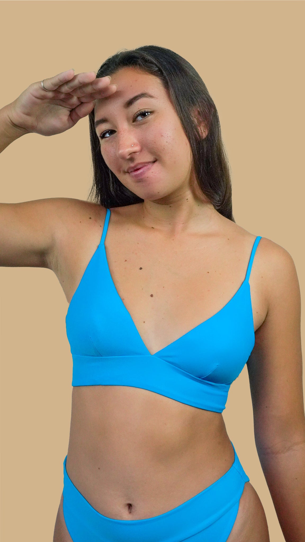 MAI TOP | Honolulu Blue | '23