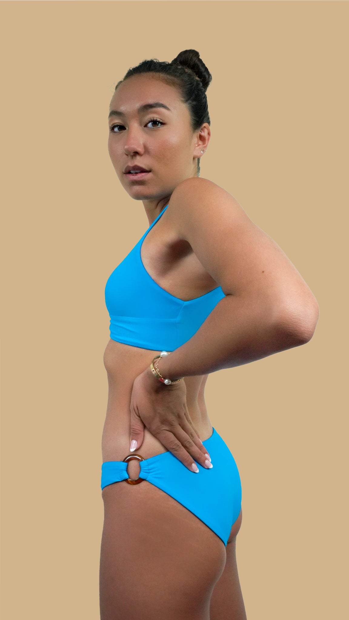 SIENNA BOTTOMS | Honolulu Blue | '23