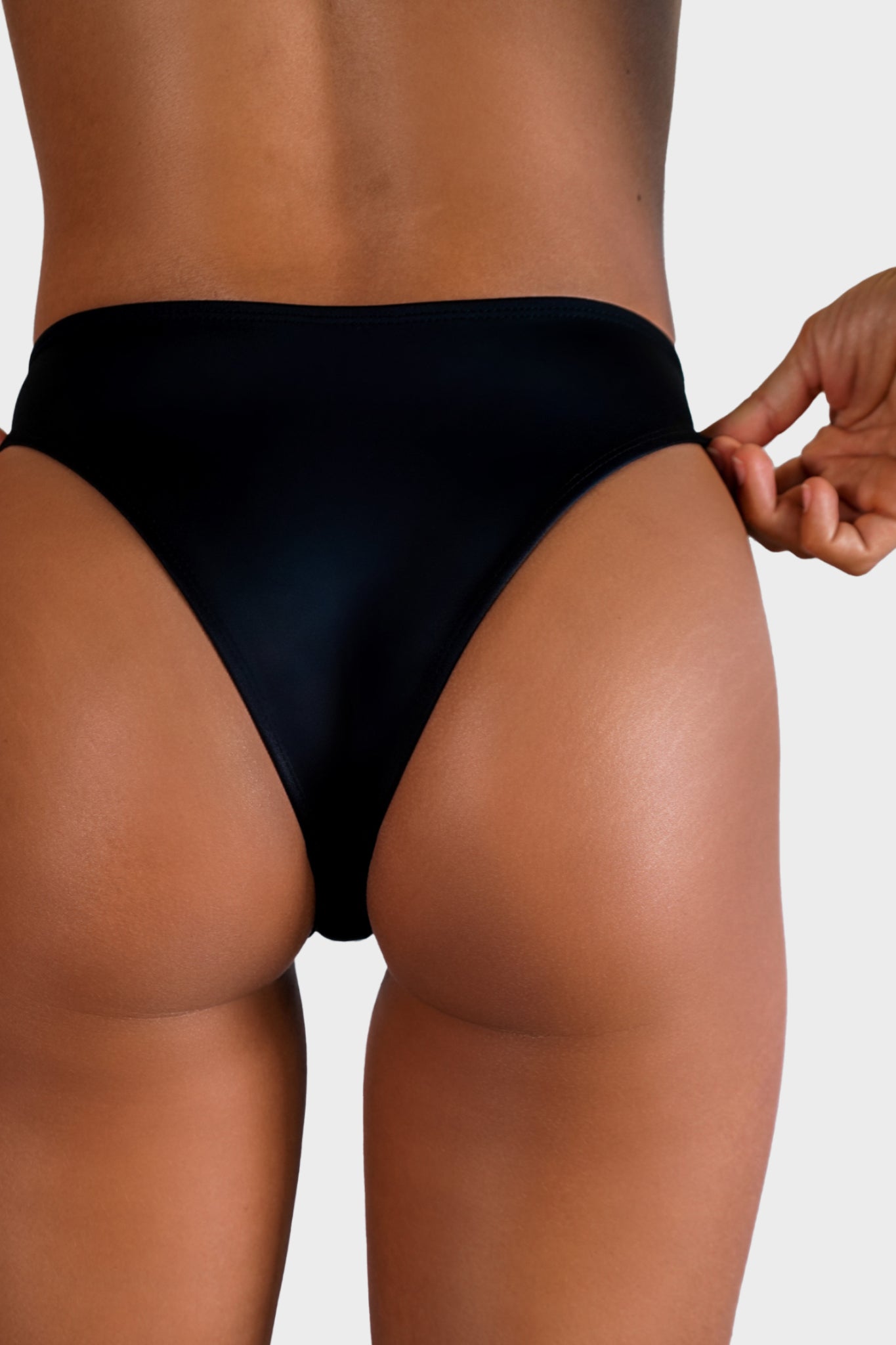 OHANA BOTTOMS | Classic Black | *FINAL SALE*