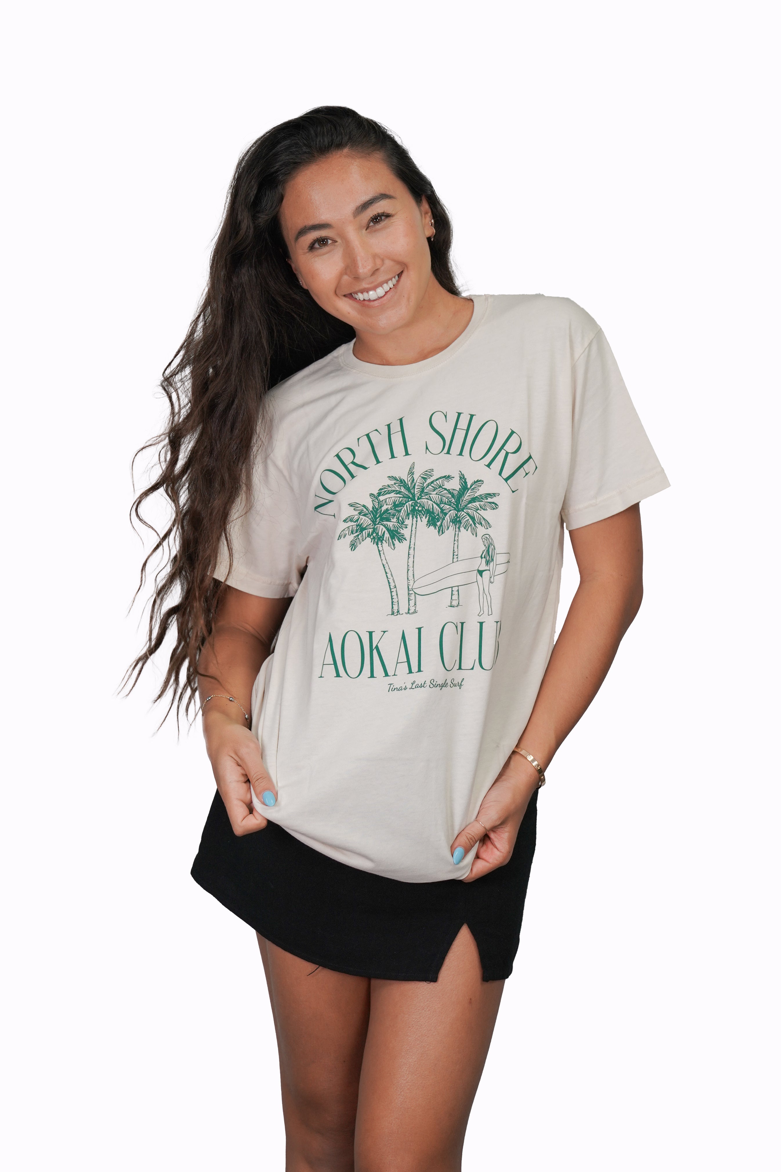 AOKAI CLUB TEE *LIMITED*