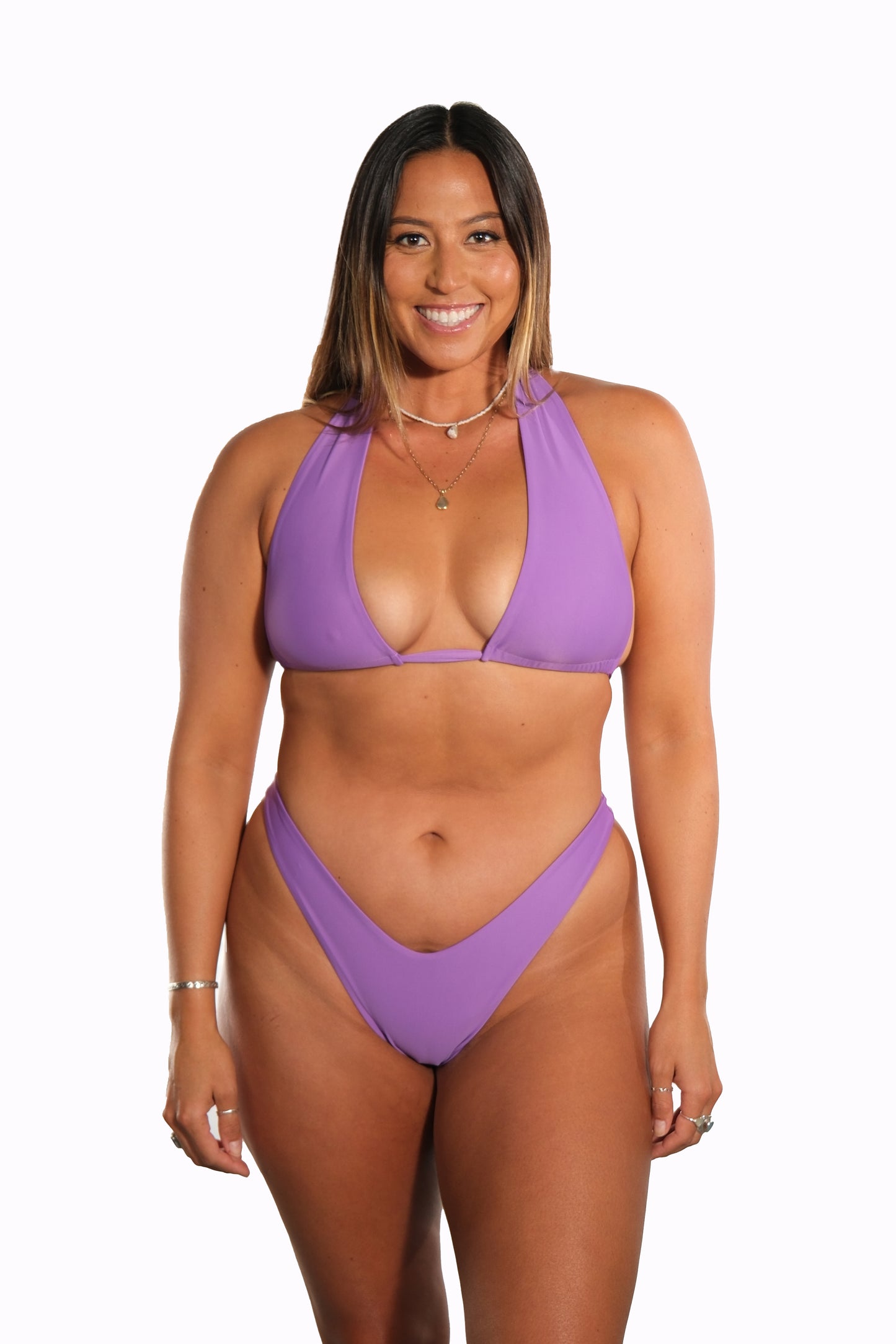 MOANI BOTTOMS (SKIMPY) | Ume Purple | '24