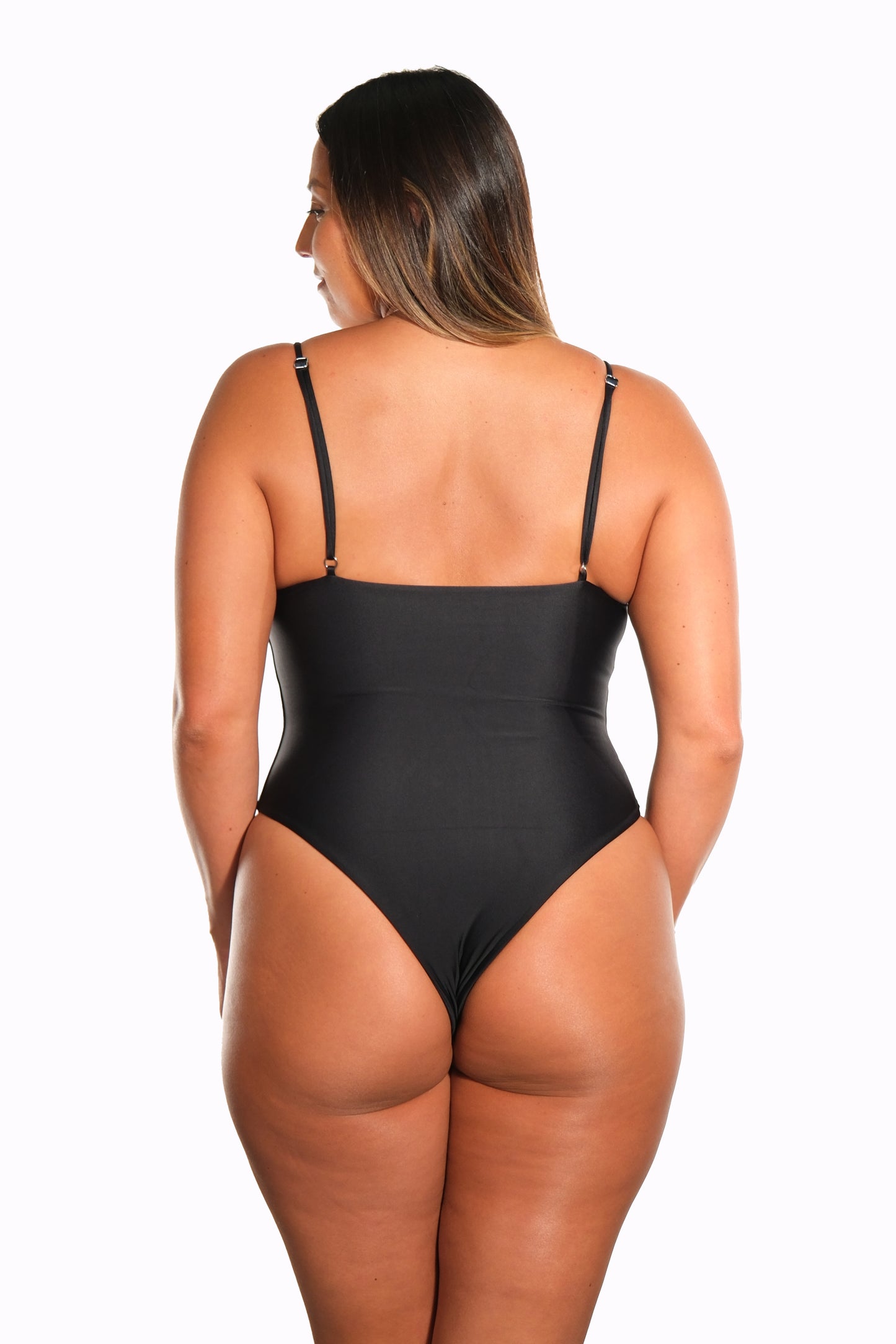 KAILUA ONE PIECE (SKIMPY) | Classic Black | '24