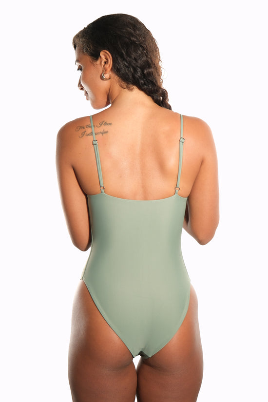 Load image into Gallery viewer, KAILUA ONE PIECE (FULL) | Gem Green | &amp;#39;24
