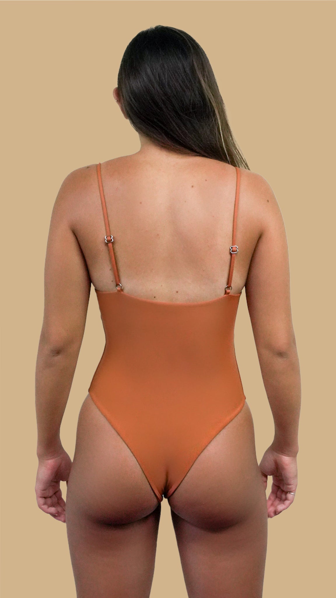 Load image into Gallery viewer, KAILUA ONE PIECE (SKIMPY) | Caramel | &amp;#39;23
