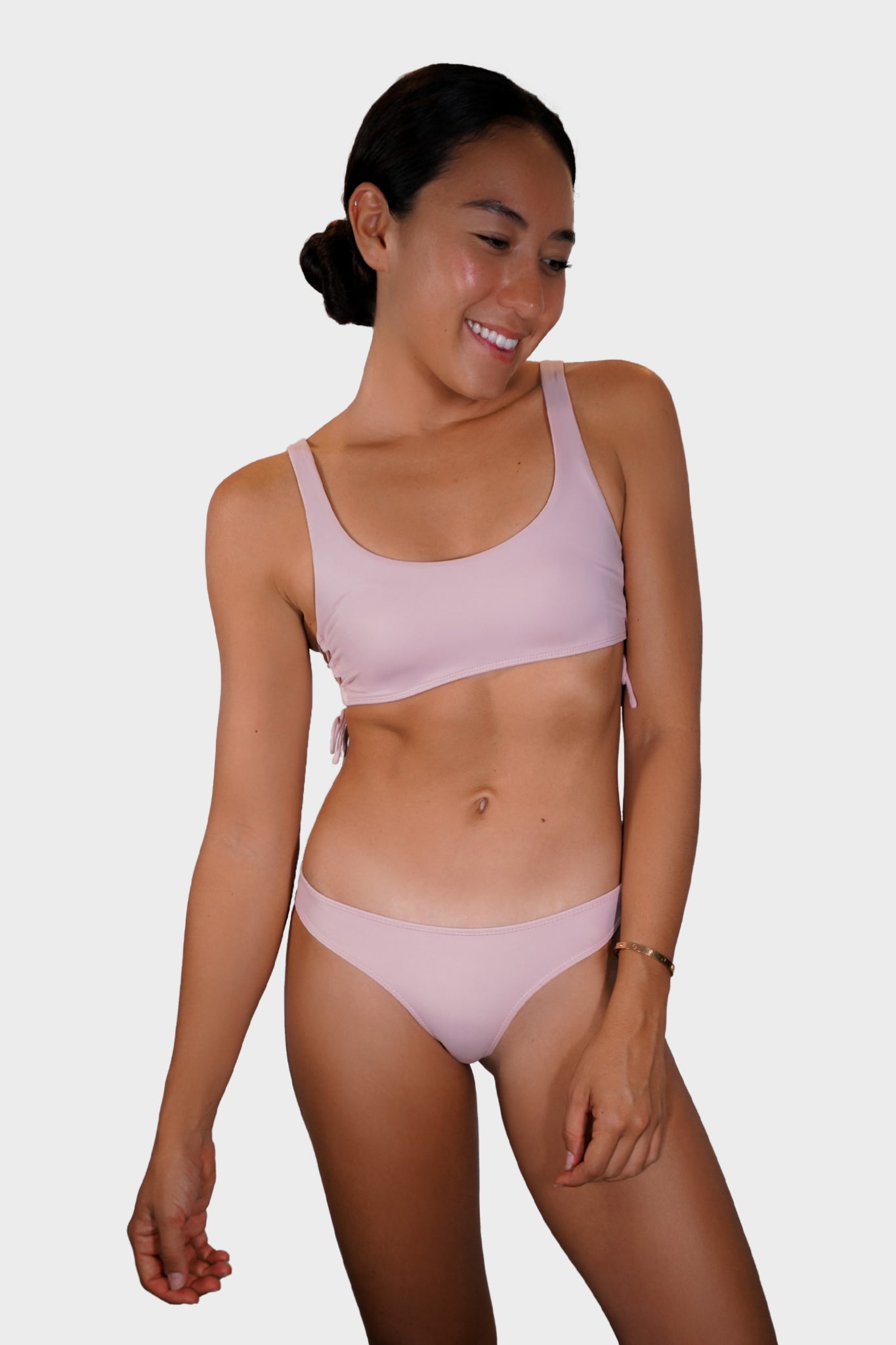 Load image into Gallery viewer, JULIA TOP | Nude Pink | *FINAL SALE*
