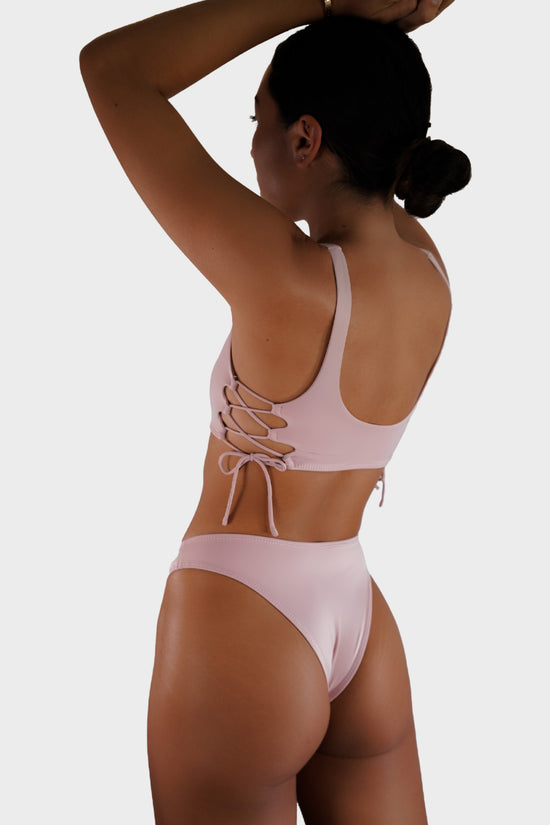 Load image into Gallery viewer, OHANA BOTTOMS | Nude Pink | *FINAL SALE*

